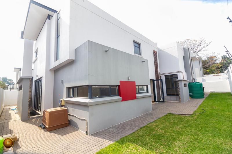 4 Bedroom Property for Sale in Morningside Gauteng