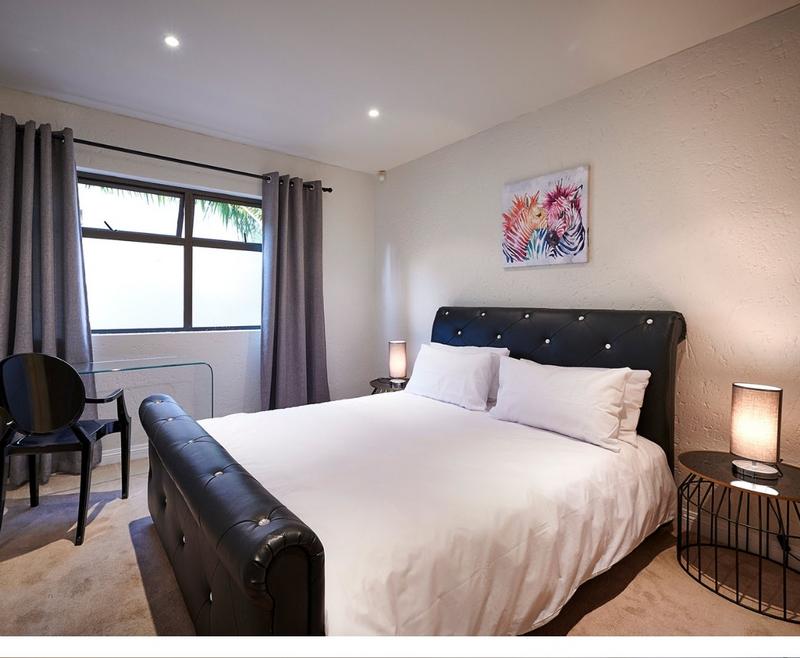 To Let 4 Bedroom Property for Rent in Sandown Gauteng