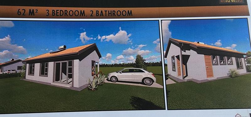 3 Bedroom Property for Sale in Vosloorus Gauteng