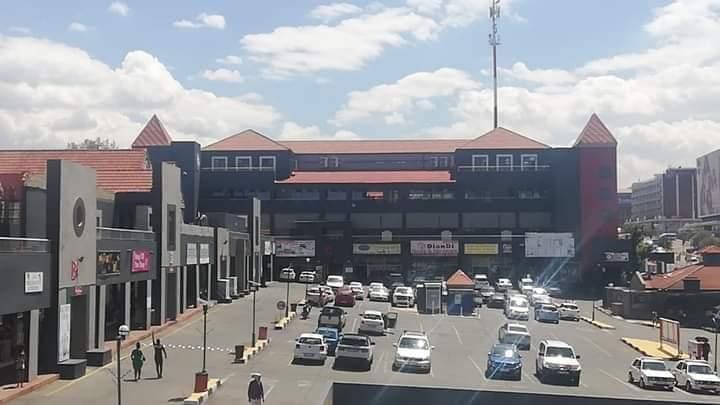 To Let commercial Property for Rent in Randburg Central Gauteng