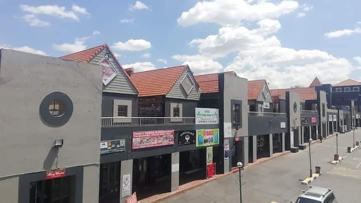 To Let commercial Property for Rent in Randburg Central Gauteng