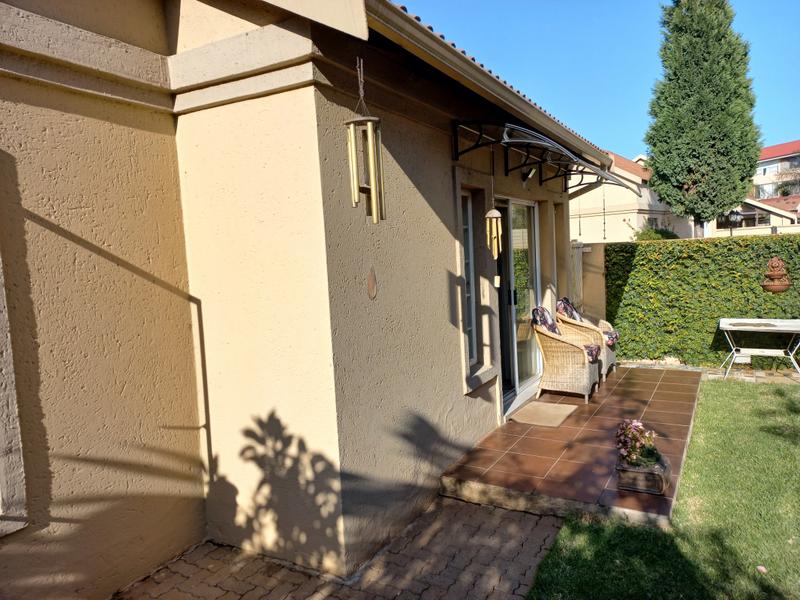 2 Bedroom Property for Sale in Wychwood Gauteng