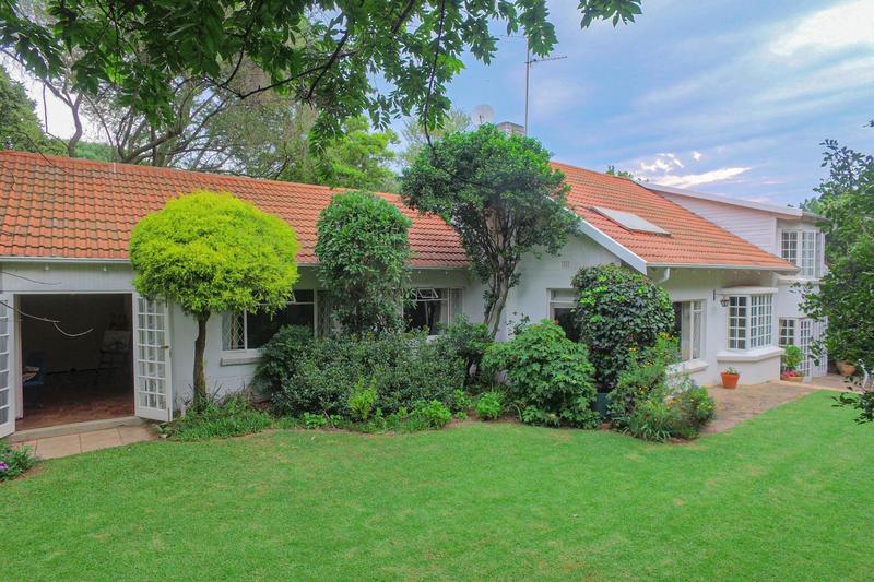 4 Bedroom Property for Sale in Parkmore Gauteng