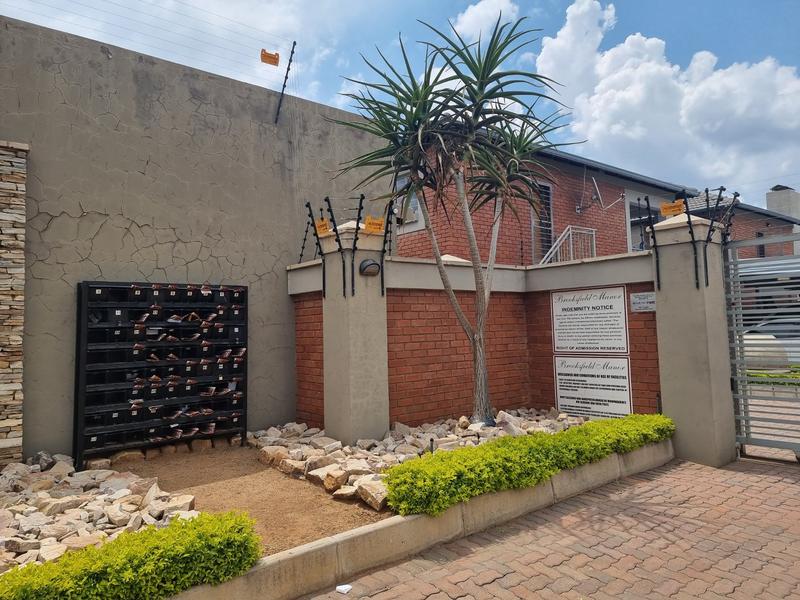 2 Bedroom Property for Sale in Booysens Gauteng