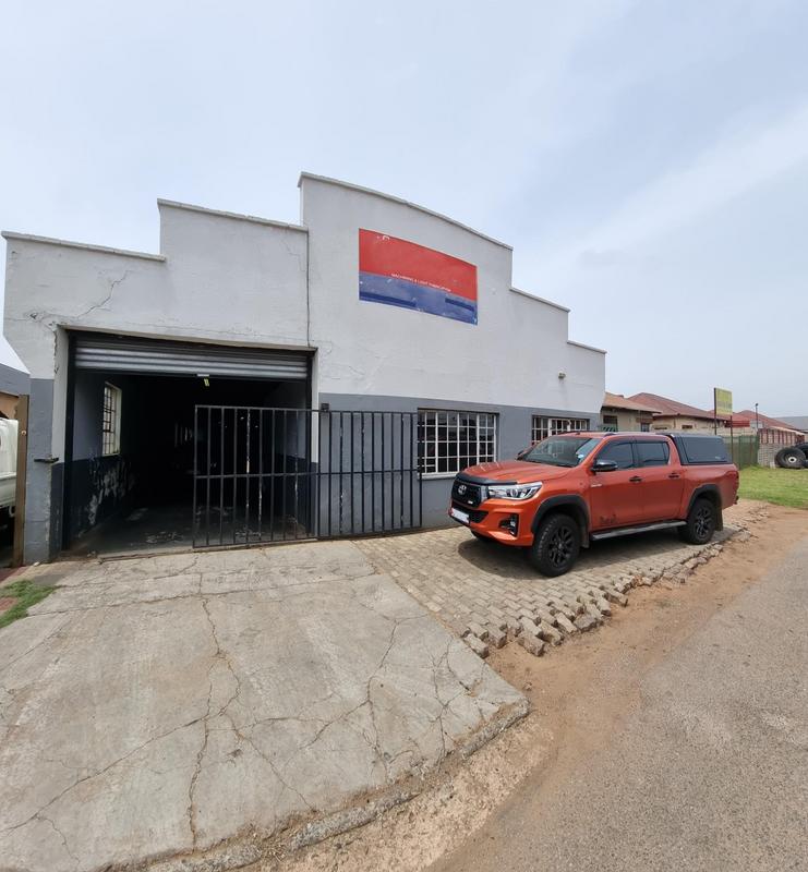 Commercial Property for Sale in Brakpan Gauteng