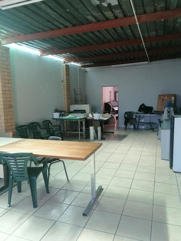 Commercial Property for Sale in Brakpan Central Gauteng