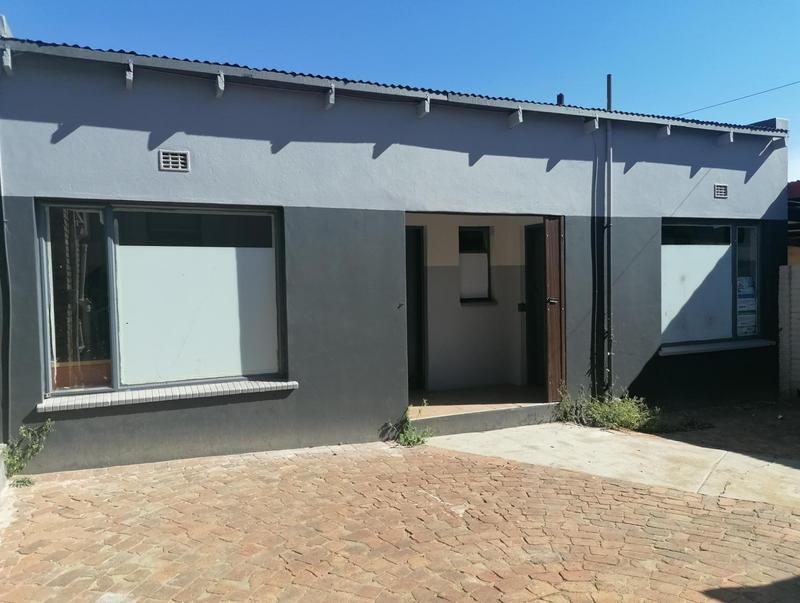 Commercial Property for Sale in Brakpan Central Gauteng