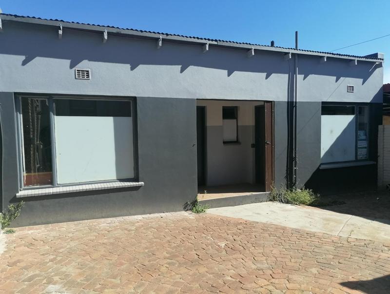 Commercial Property for Sale in Brakpan Central Gauteng