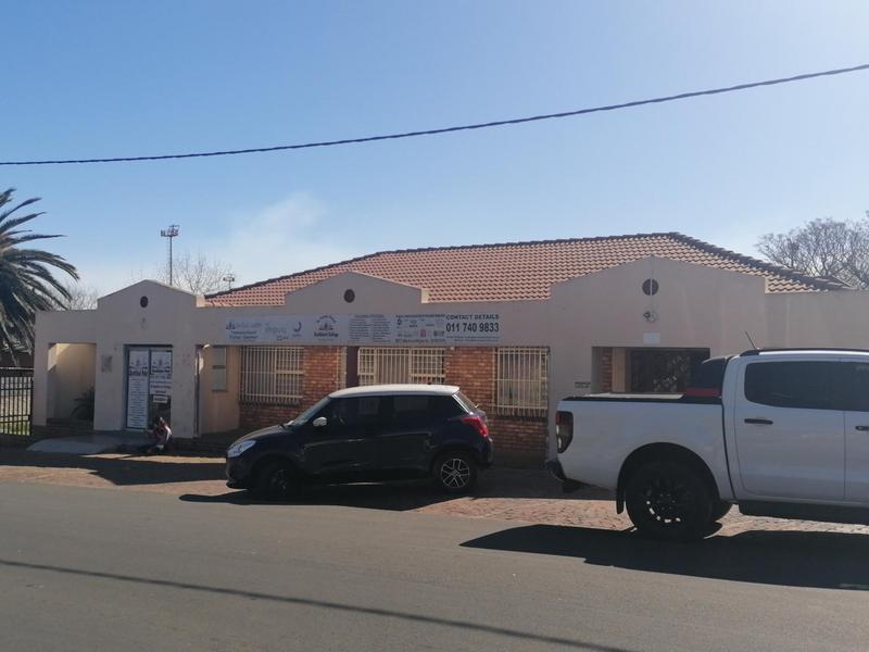 Commercial Property for Sale in Brakpan Central Gauteng