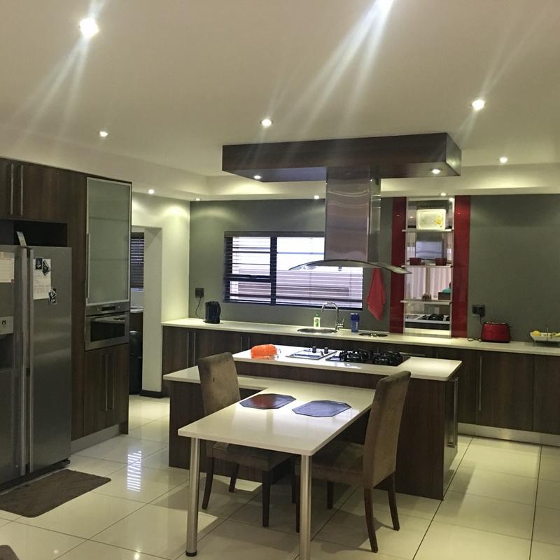 To Let 5 Bedroom Property for Rent in Waterfall Country Village Gauteng