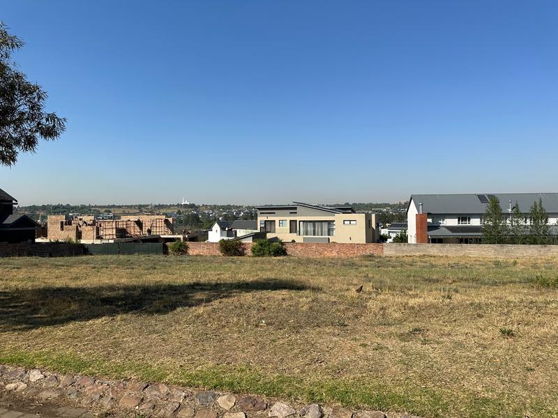 0 Bedroom Property for Sale in Waterfall Country Estate Gauteng