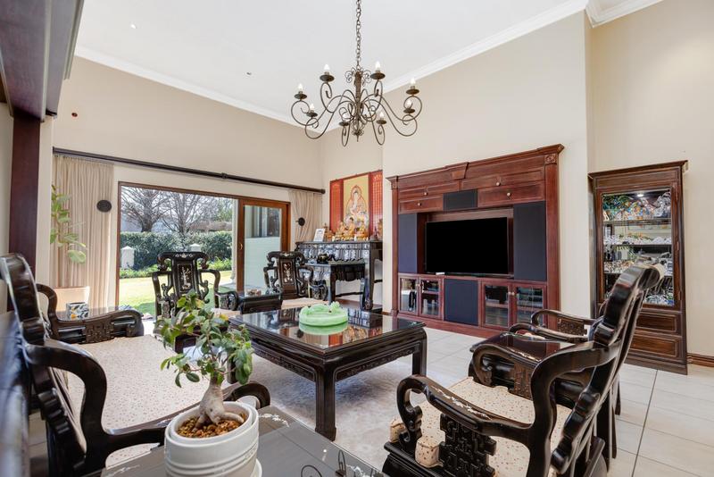 To Let 3 Bedroom Property for Rent in Dainfern Ridge Gauteng