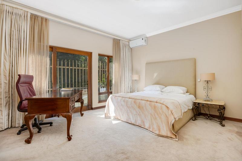 To Let 3 Bedroom Property for Rent in Dainfern Ridge Gauteng