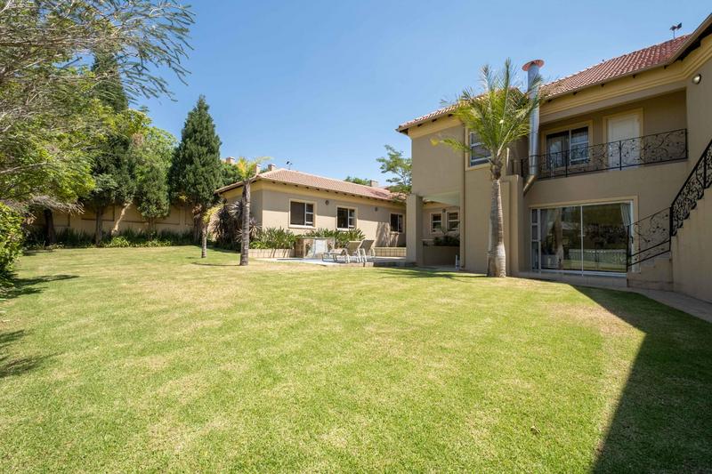 To Let 5 Bedroom Property for Rent in Dainfern Valley Gauteng