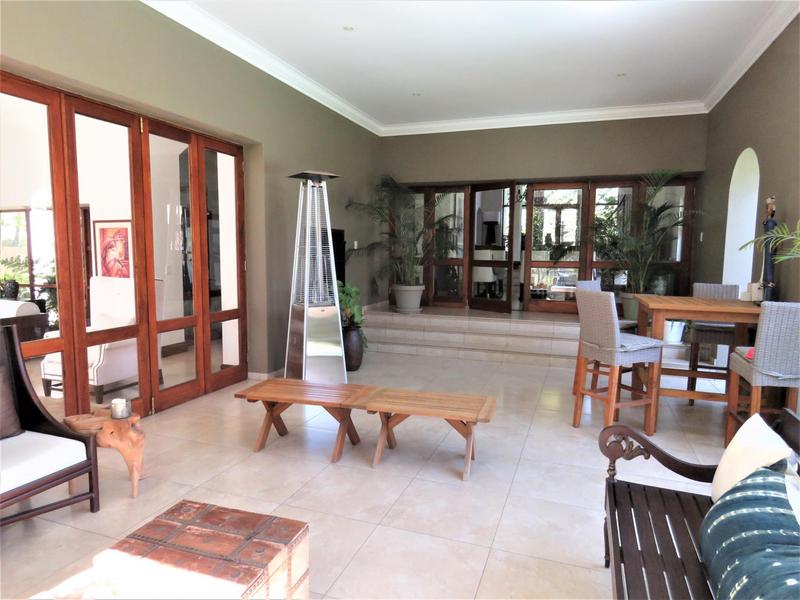 To Let 5 Bedroom Property for Rent in Dainfern Valley Gauteng