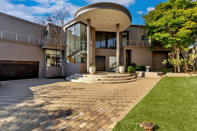 4 Bedroom Property for Sale in Fourways Gauteng