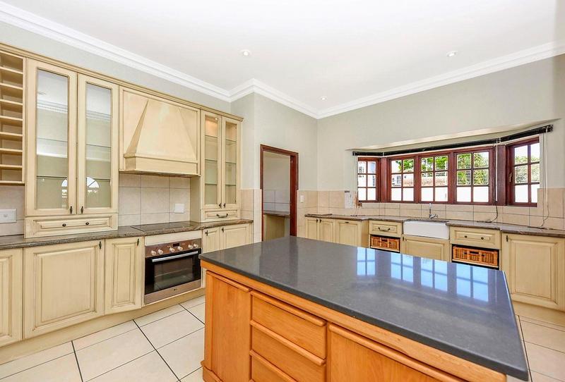 5 Bedroom Property for Sale in Fourways Gauteng