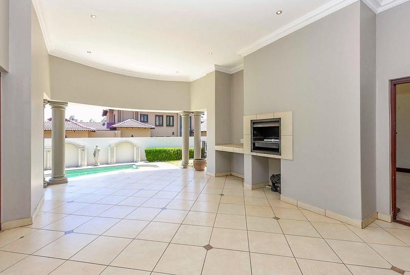 5 Bedroom Property for Sale in Fourways Gauteng