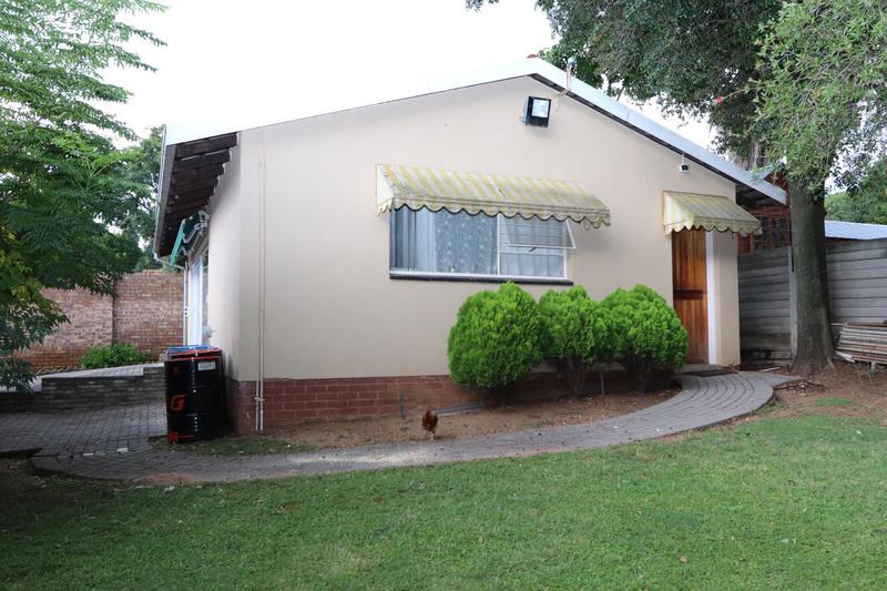 4 Bedroom Property for Sale in Randburg Central Gauteng