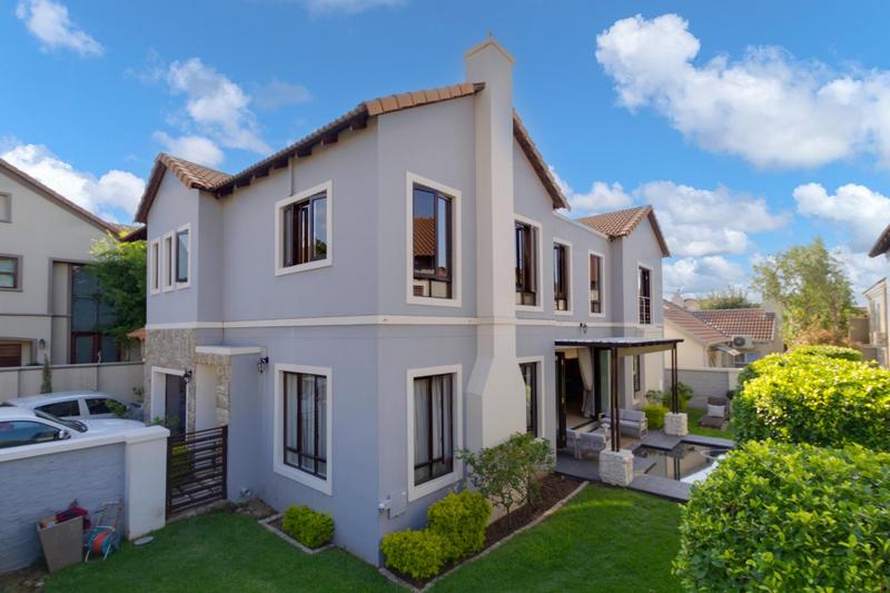 4 Bedroom Property for Sale in Broadacres Gauteng