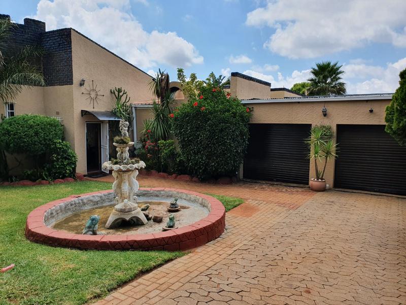4 Bedroom Property for Sale in Silverfields Gauteng