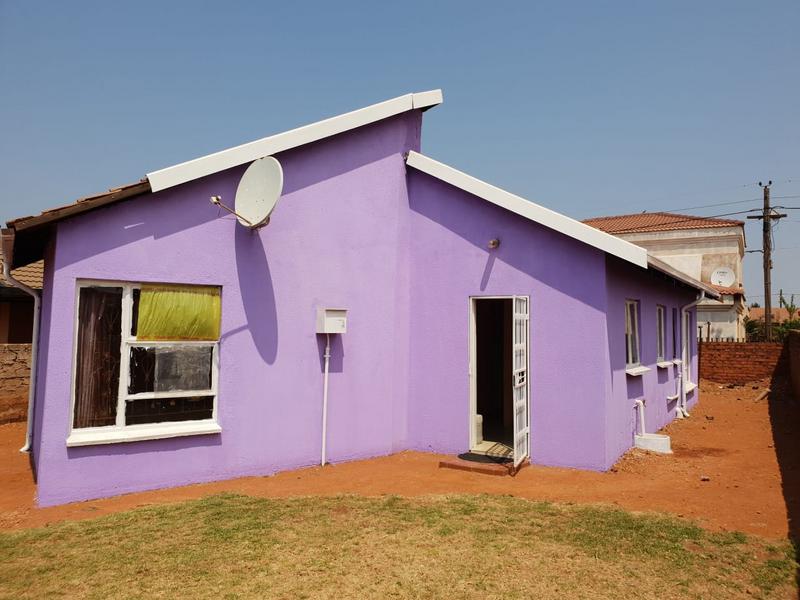 3 Bedroom Property for Sale in Soshanguve East Gauteng