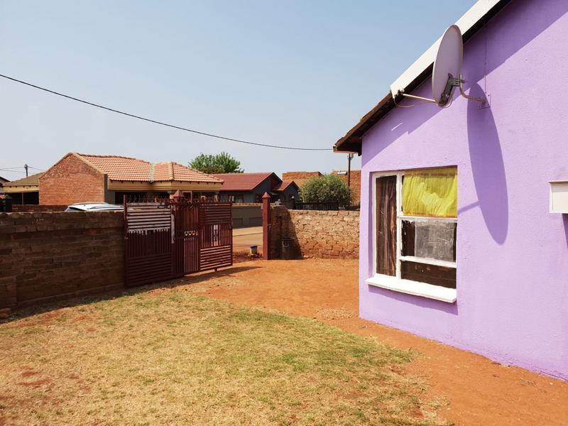 3 Bedroom Property for Sale in Soshanguve East Gauteng