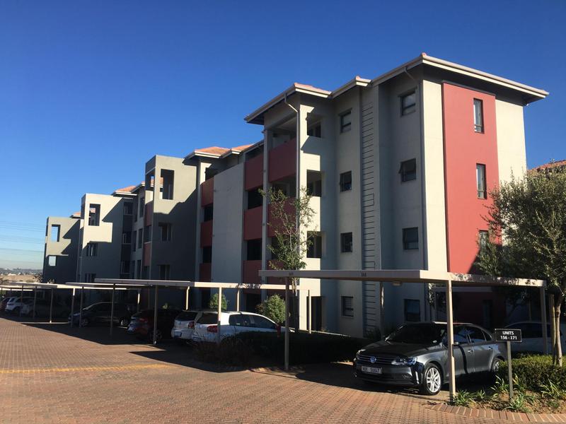 1 Bedroom Property for Sale in Barbeque Downs Gauteng