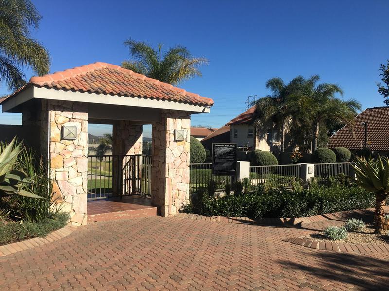 1 Bedroom Property for Sale in Barbeque Downs Gauteng