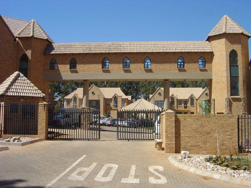 To Let commercial Property for Rent in Lyttelton Gauteng