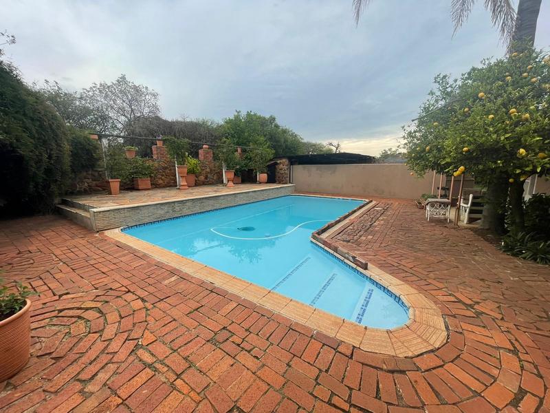 7 Bedroom Property for Sale in Mooiplaats AH Gauteng