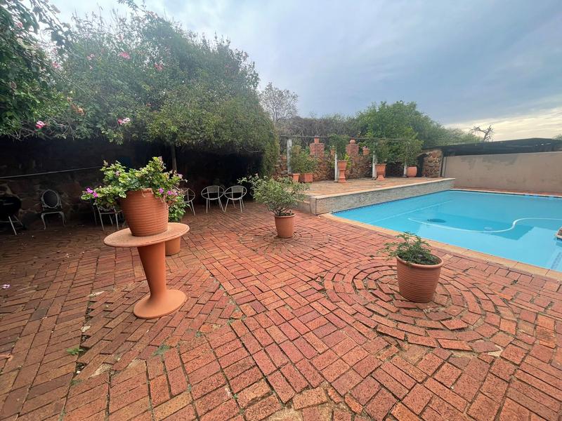 7 Bedroom Property for Sale in Mooiplaats AH Gauteng