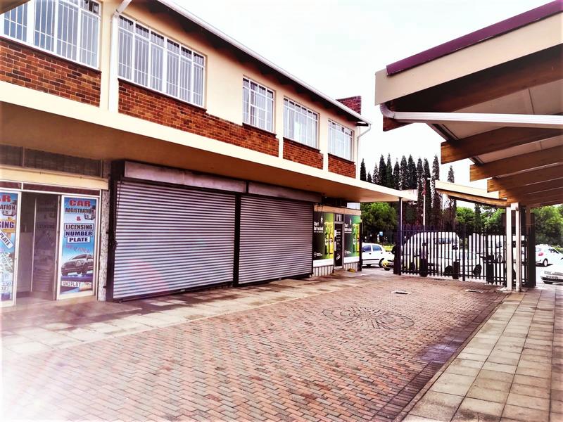 To Let commercial Property for Rent in Rhodesfield Gauteng