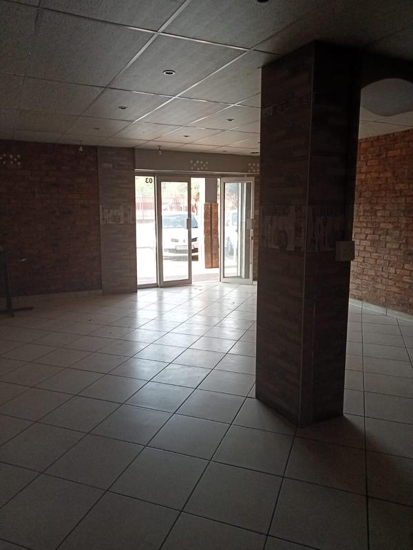 To Let commercial Property for Rent in Gezina Gauteng