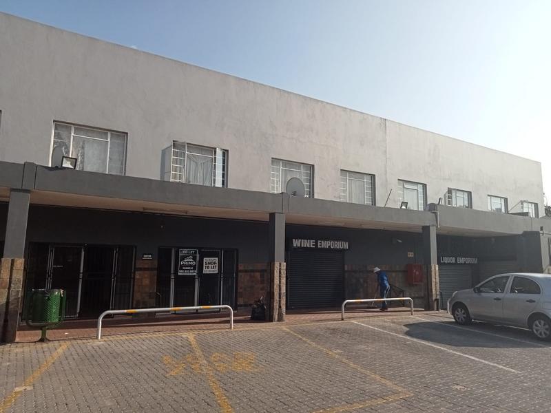 To Let commercial Property for Rent in Gezina Gauteng