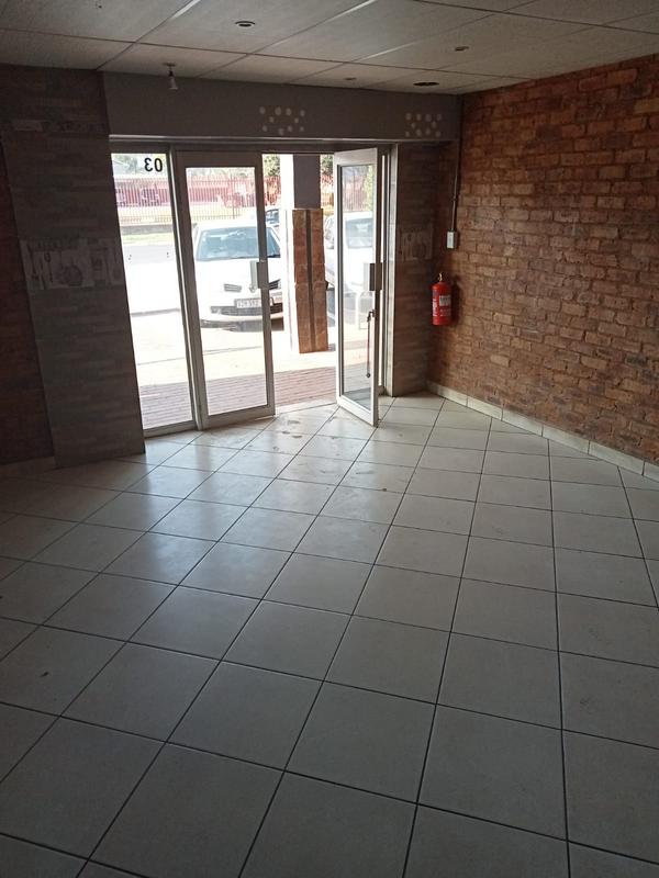 To Let commercial Property for Rent in Gezina Gauteng