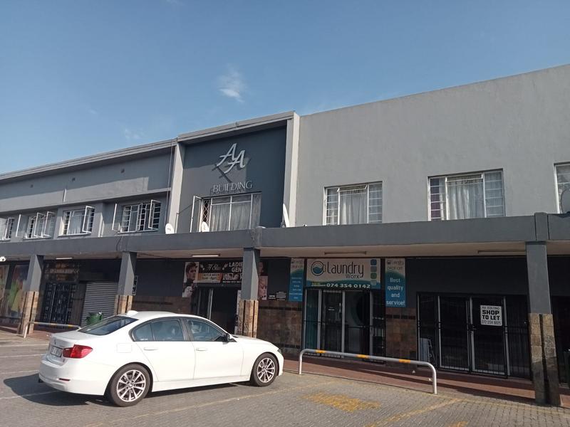 To Let commercial Property for Rent in Gezina Gauteng