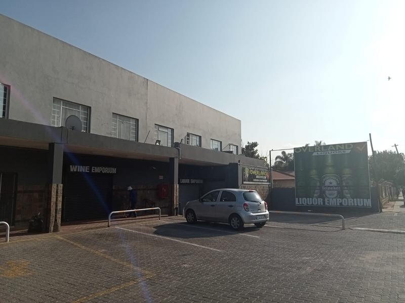 To Let commercial Property for Rent in Gezina Gauteng