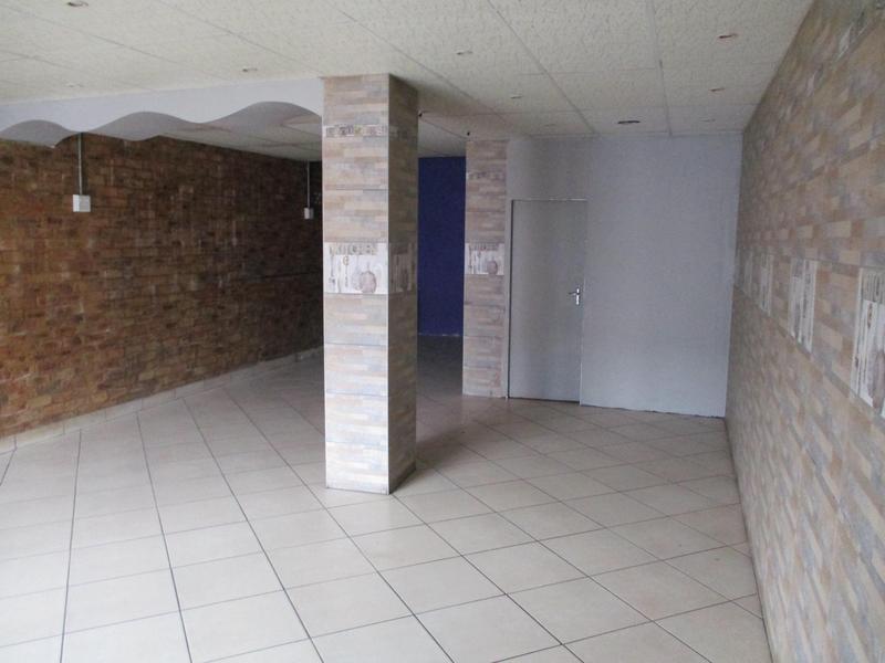 To Let commercial Property for Rent in Gezina Gauteng