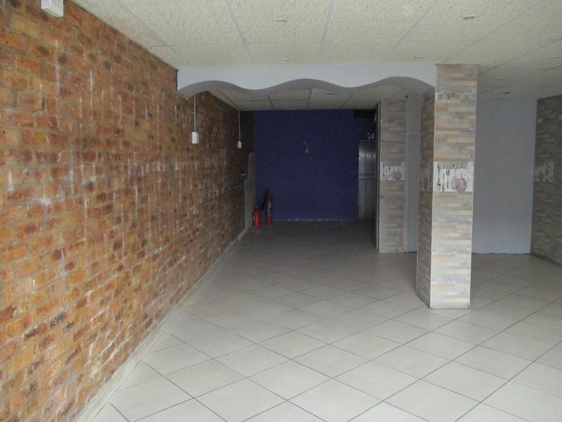 To Let commercial Property for Rent in Gezina Gauteng