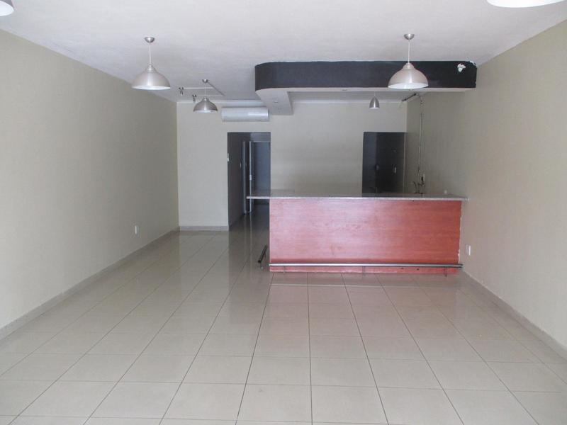 To Let commercial Property for Rent in Groenkloof Gauteng