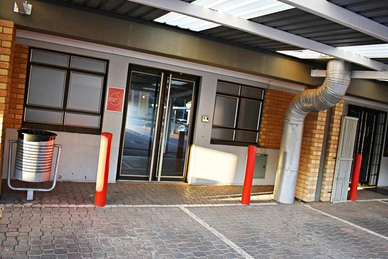 To Let commercial Property for Rent in Groenkloof Gauteng