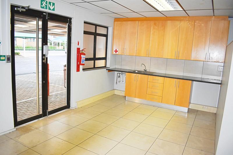 To Let commercial Property for Rent in Groenkloof Gauteng