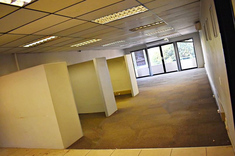 To Let commercial Property for Rent in Groenkloof Gauteng