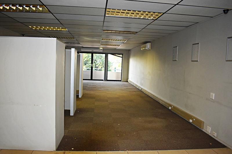 To Let commercial Property for Rent in Groenkloof Gauteng