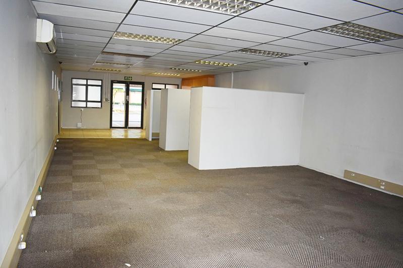 To Let commercial Property for Rent in Groenkloof Gauteng