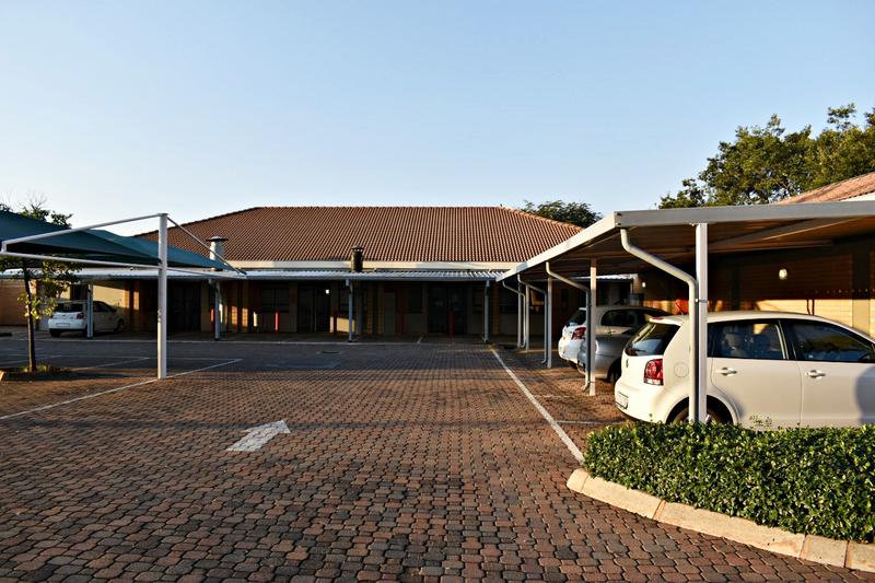 To Let commercial Property for Rent in Groenkloof Gauteng