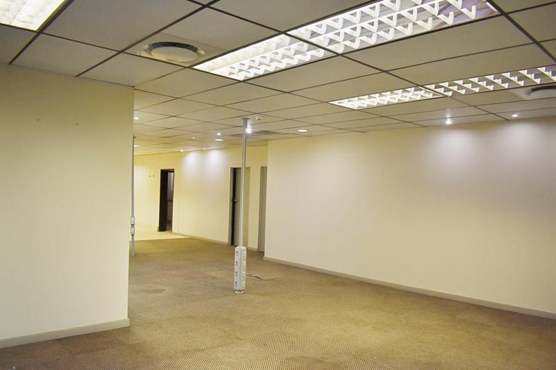 To Let commercial Property for Rent in Groenkloof Gauteng