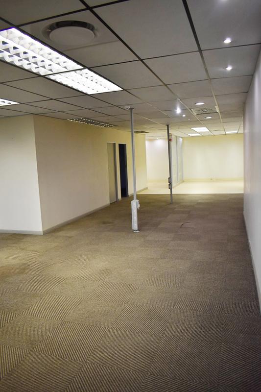 To Let commercial Property for Rent in Groenkloof Gauteng