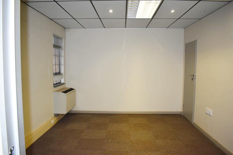 To Let commercial Property for Rent in Groenkloof Gauteng